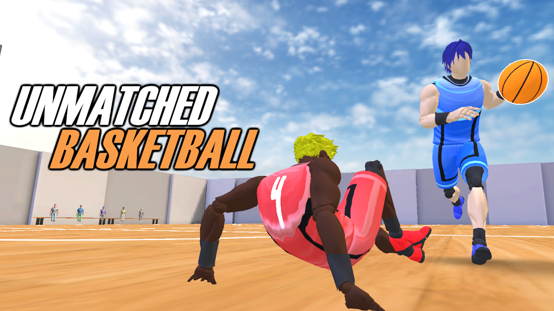 Unmatched Basketball